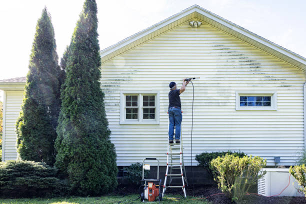 Why Choose Our Certified Pressure Washing Experts for Your Project Needs in Lakeview, CA?