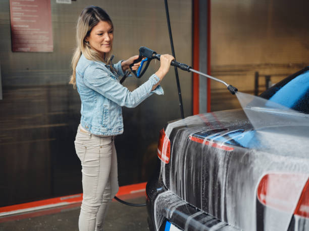 Best Commercial Building Pressure Washing  in Lakeview, CA